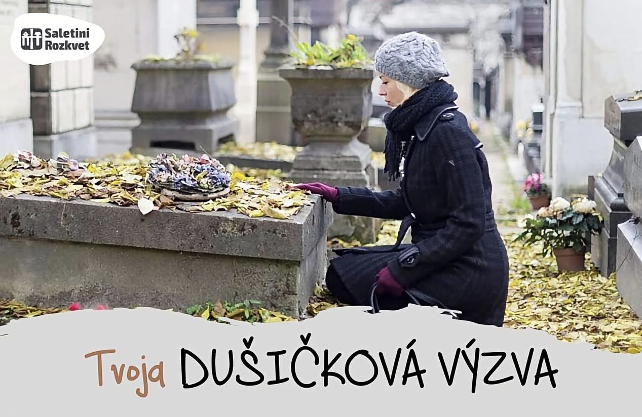 Dušičková výzva